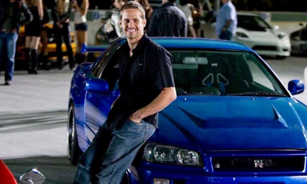 Paul Walker's Nissan Skyline R34 GT-R Sells For Staggering USD 1.35 Million! Paul Walker's Nissan Skyline R34 GT-R Sells For Staggering USD 1.35 Million!