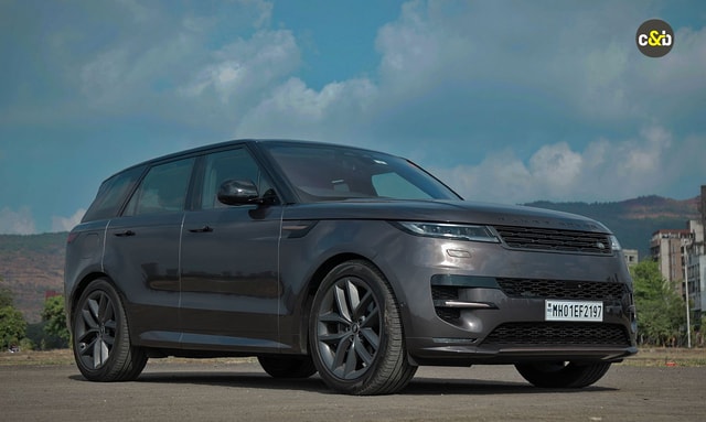 2023 Range Rover Sport Diesel Review: In Pictures 2023 Range Rover Sport Diesel Review: In Pictures