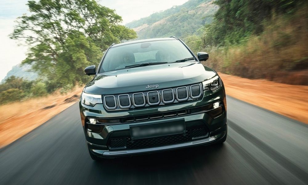 Jeep Compass Petrol SUV Production Stopped Jeep Compass Petrol SUV Production Stopped