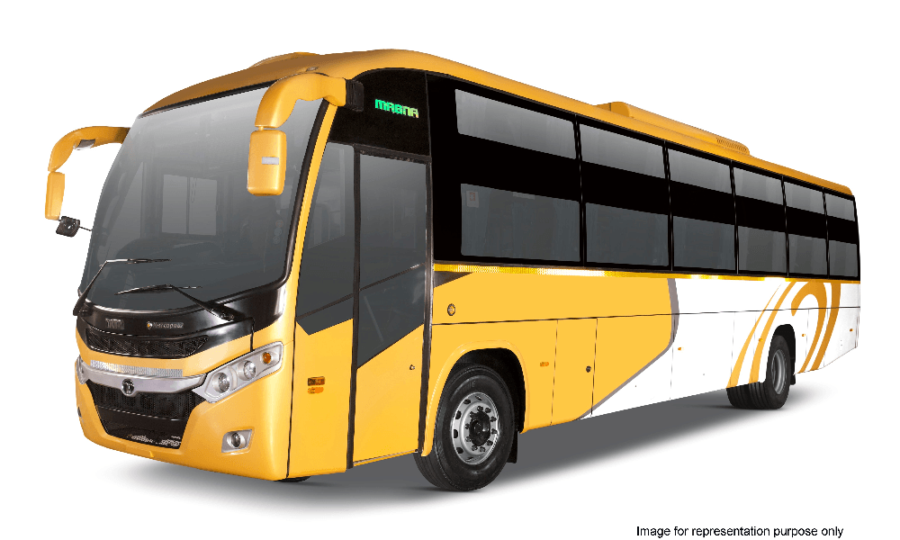 Tata Motors Receives Order For 50 Magna Buses From Vijayanand Travels Tata Motors Receives Order For 50 Magna Buses From Vijayanand Travels
