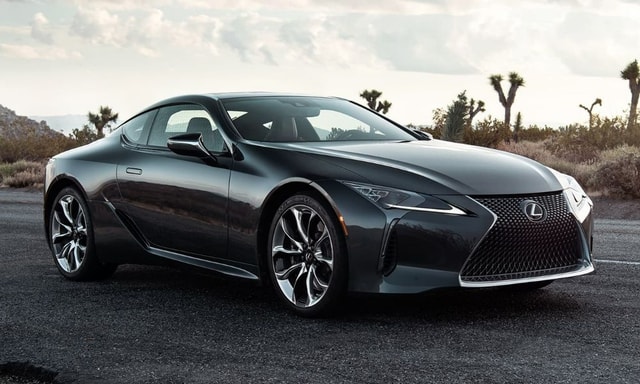Updated Lexus LC500h Launched In India; Priced At Rs 2.39 Crore Updated Lexus LC500h Launched In India; Priced At Rs 2.39 Crore