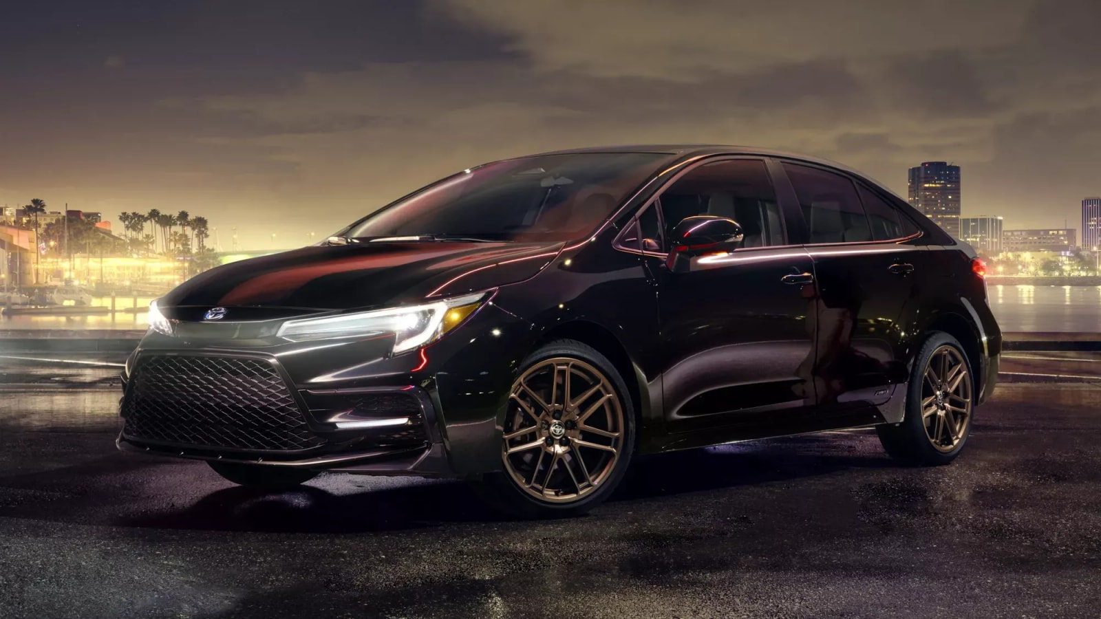 2024 Toyota Corolla Introduces The Dark Nightshade Edition Across Sedan, Hatchback, and Hybrid Models 2024 Toyota Corolla Introduces The Dark Nightshade Edition Across Sedan, Hatchback, and Hybrid Models
