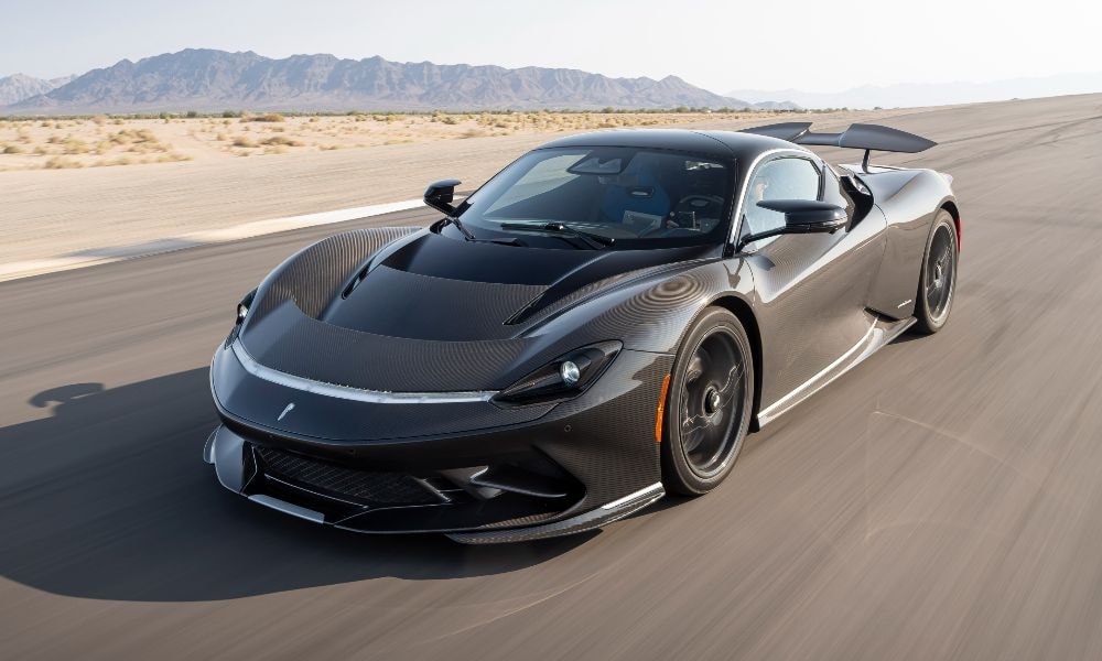 World Environment Day 2023: 5 Most Powerful Electric Cars In The World World Environment Day 2023: 5 Most Powerful Electric Cars In The World