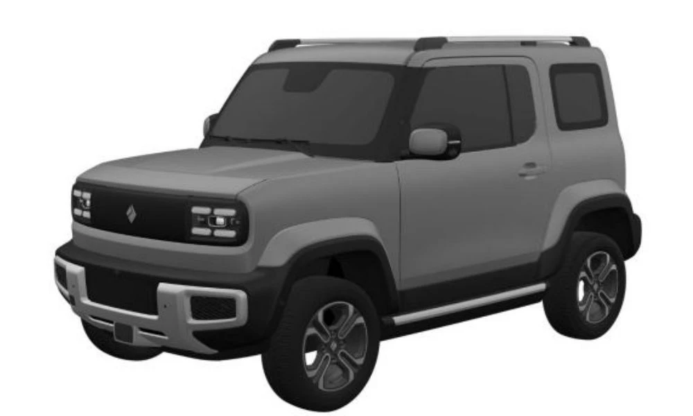 MG Patents New Micro-EV Design In India: Rebadged Baojun Yep On The Cards? MG Patents New Micro-EV Design In India: Rebadged Baojun Yep On The Cards?