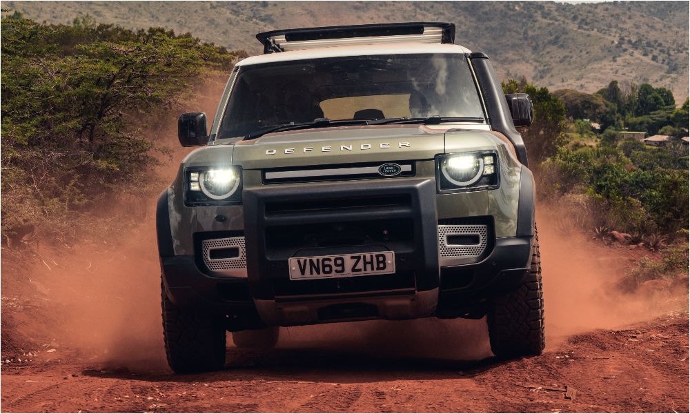 JLR Doubles India Sales In Q1 FY2024 As Demand For Range Rover, Defender Swells JLR Doubles India Sales In Q1 FY2024 As Demand For Range Rover, Defender Swells