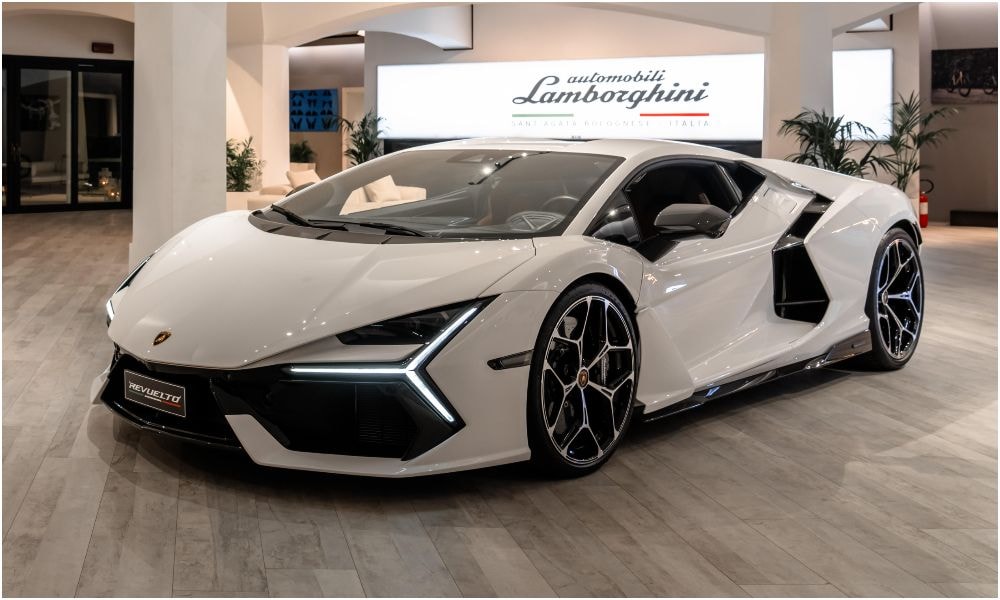Lamborghini’s 1001 BHP Revuelto Supercar Is Sold Out Till 2026 Lamborghini’s 1001 BHP Revuelto Supercar Is Sold Out Till 2026