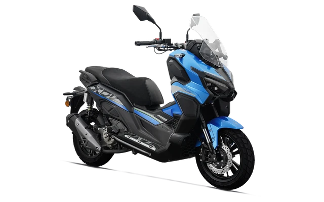 Keeway Vieste 300 XDV Breaks Cover! Keeway Vieste 300 XDV Breaks Cover!