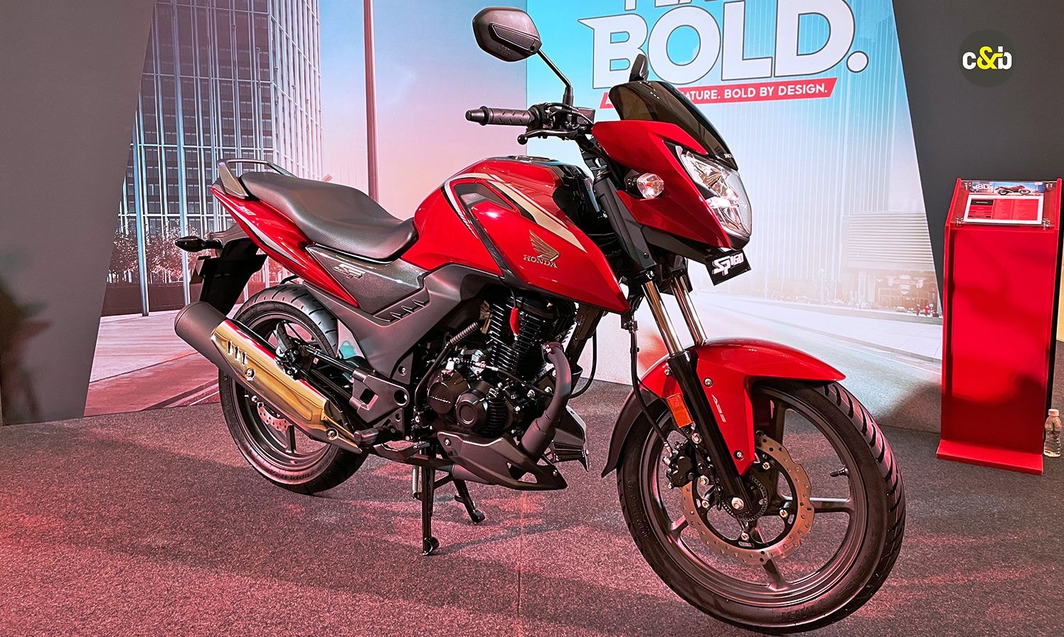 2023 Honda SP160: First Look Impressions 2023 Honda SP160: First Look Impressions