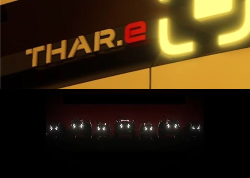 Mahindra’s Big Splash On Independence Day: Thar EV, Scorpio N Pick up Truck & More To Be Showcased Mahindra’s Big Splash On Independence Day: Thar EV, Scorpio N Pick up Truck & More To Be Showcased