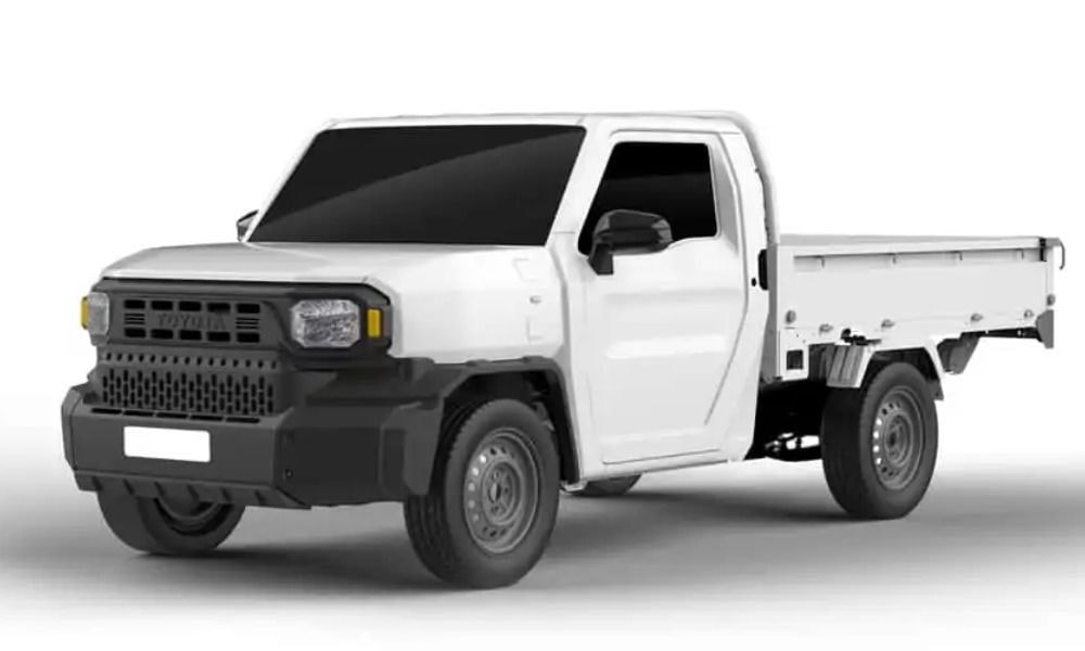 Toyota unveils the Rangga Concept for Indonesian Market Toyota unveils the Rangga Concept for Indonesian Market