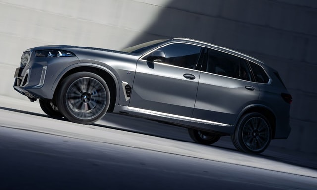 BMW Introduces The New BMW X5 xDrive30Li And xDrive40Li Exclusively For The Chinese Market BMW Introduces The New BMW X5 xDrive30Li And xDrive40Li Exclusively For The Chinese Market