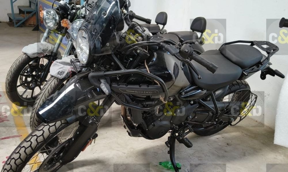 Upcoming Royal Enfield Himalayan 452 Specifications Leaked Upcoming Royal Enfield Himalayan 452 Specifications Leaked