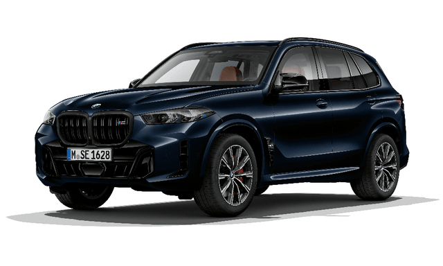 Facelifted BMW X5 Protection VR6 Armoured SUV Revealed Facelifted BMW X5 Protection VR6 Armoured SUV Revealed