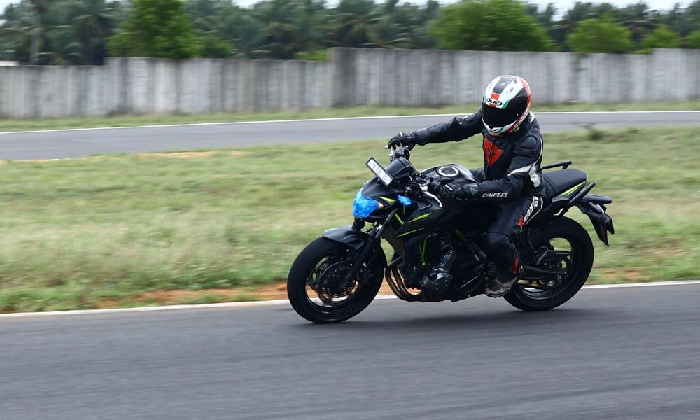 TVS Eurogrip Roadhound Tyres: Racetrack Review TVS Eurogrip Roadhound Tyres: Racetrack Review