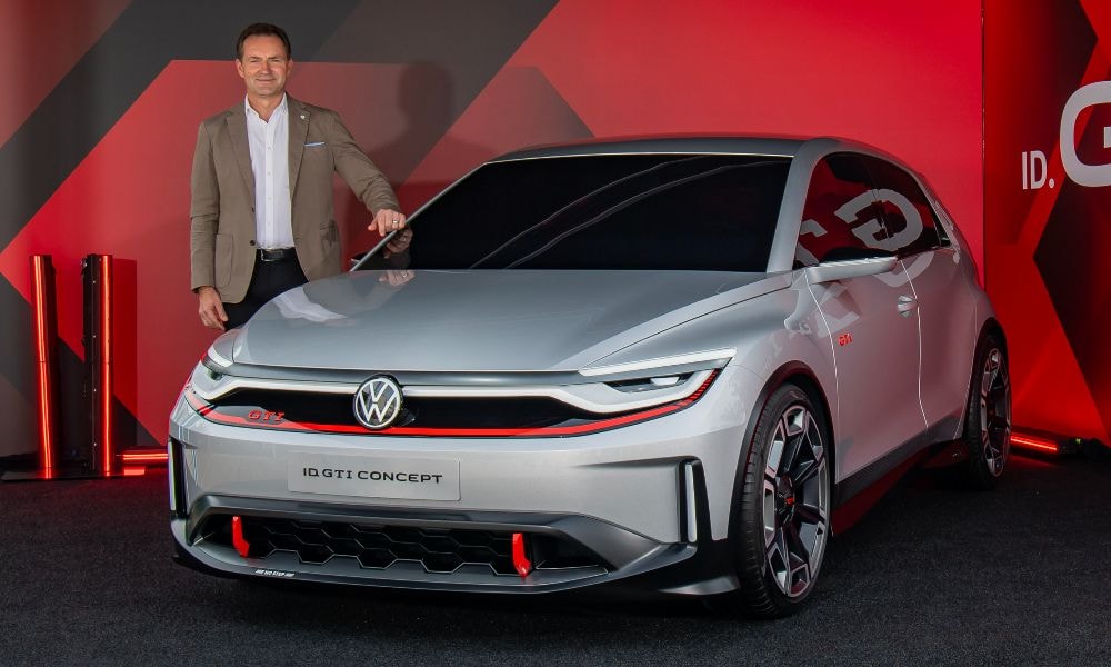 Volkswagen ID. GTI Concept Debuts At IAA 2023; Previews All-Electric Hot Hatch Due In 2027 Volkswagen ID. GTI Concept Debuts At IAA 2023; Previews All-Electric Hot Hatch Due In 2027