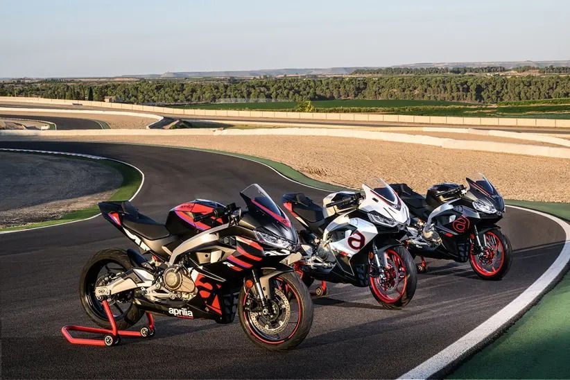 Aprilia RS 457 India Unveil Date Announced Aprilia RS 457 India Unveil Date Announced