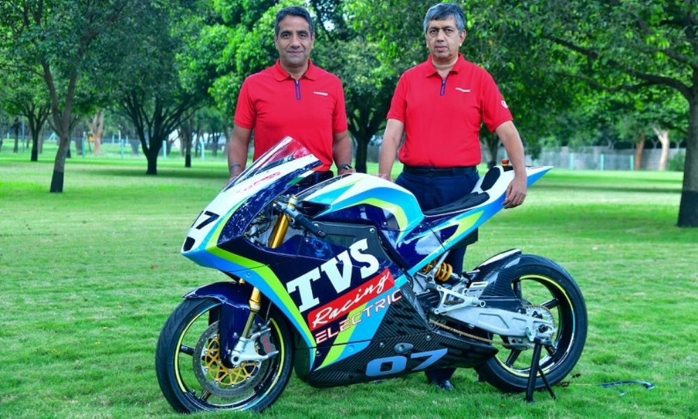 TVS Electric One-Make Championship To Debut On Sep 29 TVS Electric One-Make Championship To Debut On Sep 29