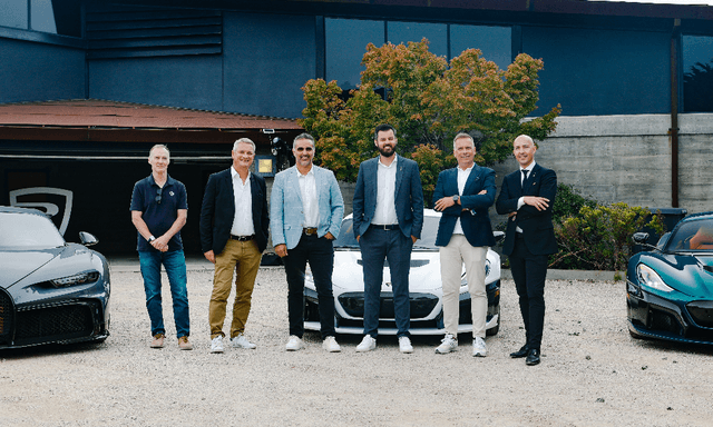 Volkswagen Strikes Deal with Bugatti & Rimac for Import and Distribution of High-Performance Vehicles in the U.S. Volkswagen Strikes Deal with Bugatti & Rimac for Import and Distribution of High-Performance Vehicles in the U.S.