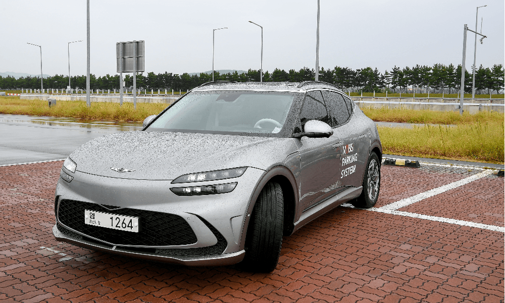 Hyundai Mobis Unveils Upgraded Mobis Parking System Hyundai Mobis Unveils Upgraded Mobis Parking System