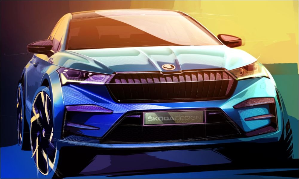 Skoda Plots Sub-Rs 20 Lakh Electric Car For India Skoda Plots Sub-Rs 20 Lakh Electric Car For India