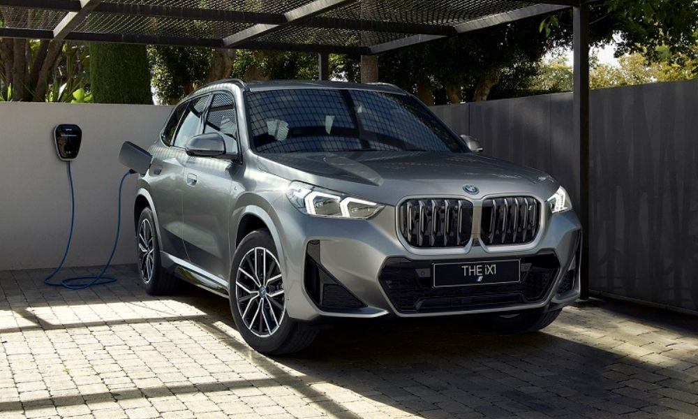 All-Electric BMW iX1 Launched In India; Priced At Rs 66.90 Lakh All-Electric BMW iX1 Launched In India; Priced At Rs 66.90 Lakh