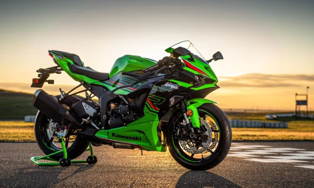 2024 Kawasaki Ninja ZX-6R Launched In India; Priced At Rs 11.09 Lakh 2024 Kawasaki Ninja ZX-6R Launched In India; Priced At Rs 11.09 Lakh