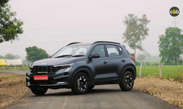 Kia Sonet Achieves Cumulative Sales Milestone Of 4 Lakh Kia Sonet Achieves Cumulative Sales Milestone Of 4 Lakh