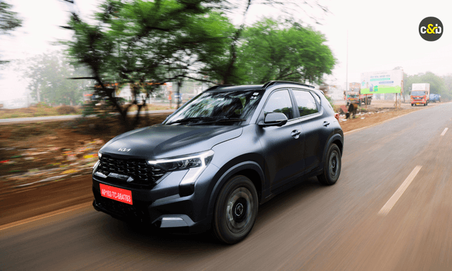 2024 Kia Sonet Facelift Review: It’s Better Than Ever! 2024 Kia Sonet Facelift Review: It’s Better Than Ever!