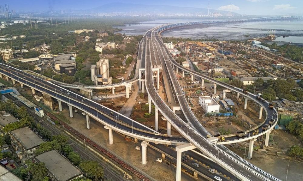 Mumbai Trans Harbour Link Now Open To Public Mumbai Trans Harbour Link Now Open To Public