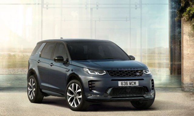 Land Rover Discovery Sport Facelift Launched At Rs 67.90 Lakh Land Rover Discovery Sport Facelift Launched At Rs 67.90 Lakh