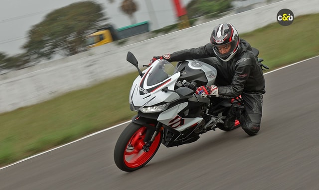 Aprilia RS 457 Review: Is It As Good As It Looks? Aprilia RS 457 Review: Is It As Good As It Looks?