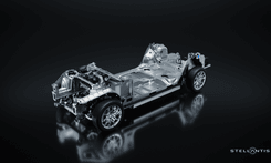 Stellantis Unveils New STLA Large Platform Stellantis Unveils New STLA Large Platform