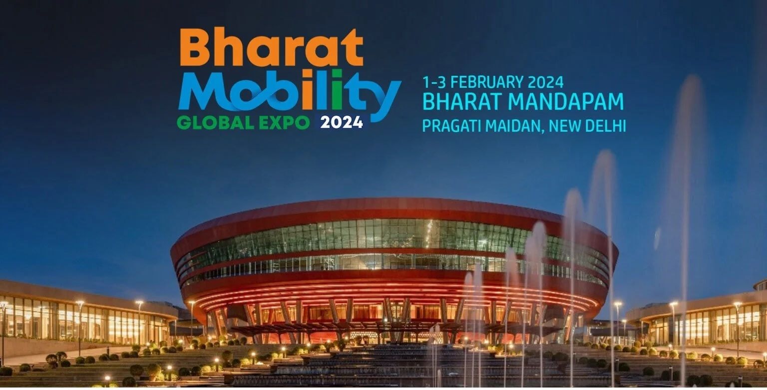 Bharat Mobility Global Expo 2024 Dates Out; To Be Held On February 1-3, 2024 Bharat Mobility Global Expo 2024 Dates Out; To Be Held On February 1-3, 2024