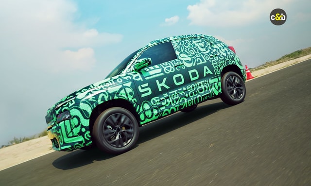 2025 Skoda Kylaq Prototype First Drive: Honey I Shrunk the Kushaq 2025 Skoda Kylaq Prototype First Drive: Honey I Shrunk the Kushaq