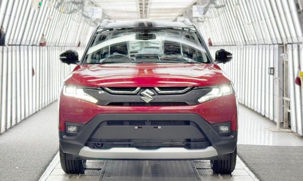 Maruti Suzuki To Invest Rs. 35,000 Crore For Setting Up New Manufacturing Plant In Gujarat Maruti Suzuki To Invest Rs. 35,000 Crore For Setting Up New Manufacturing Plant In Gujarat