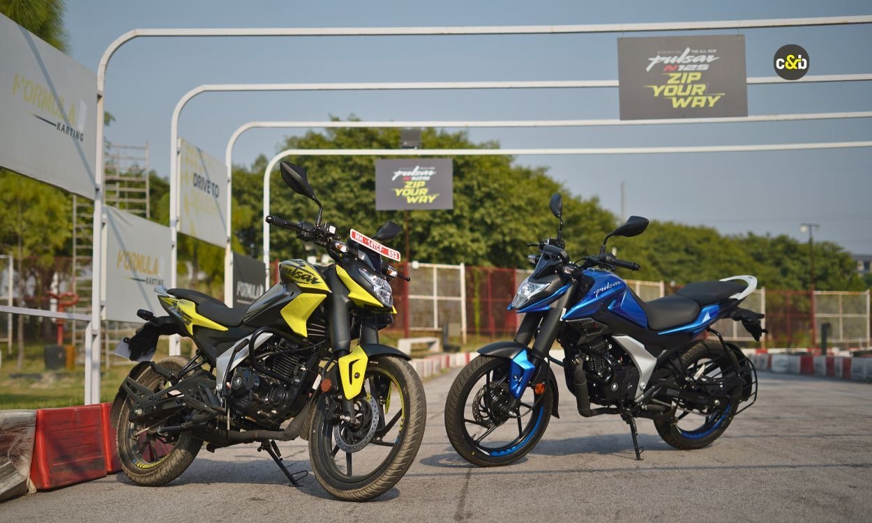 Bajaj Pulsar N125: In Pictures Bajaj Pulsar N125: In Pictures