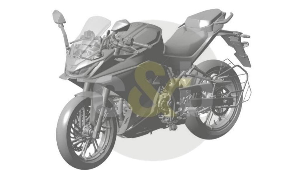 Is A Hero Karizma XMR 250 In The Works? Is A Hero Karizma XMR 250 In The Works?