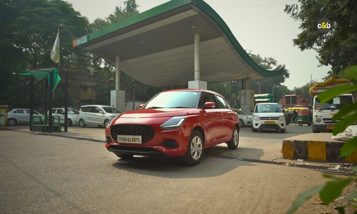 2024 Maruti Suzuki Swift S-CNG Review: Hot Hatch Goes Easy On The Pocket 2024 Maruti Suzuki Swift S-CNG Review: Hot Hatch Goes Easy On The Pocket