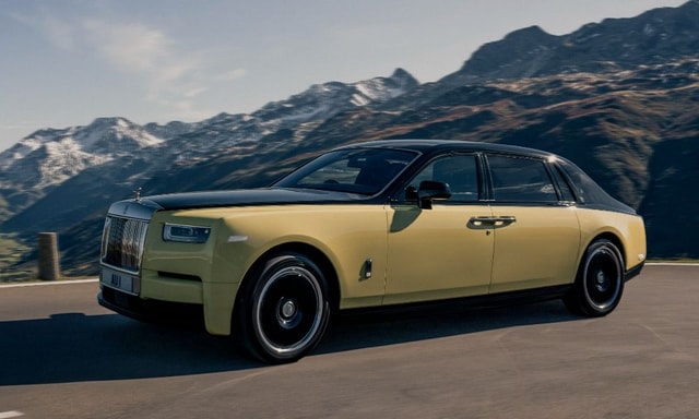 One-Off Rolls Royce Phantom Draws Inspiration From 007 Villain Goldfinger’s 1937 Phantom III One-Off Rolls Royce Phantom Draws Inspiration From 007 Villain Goldfinger’s 1937 Phantom III