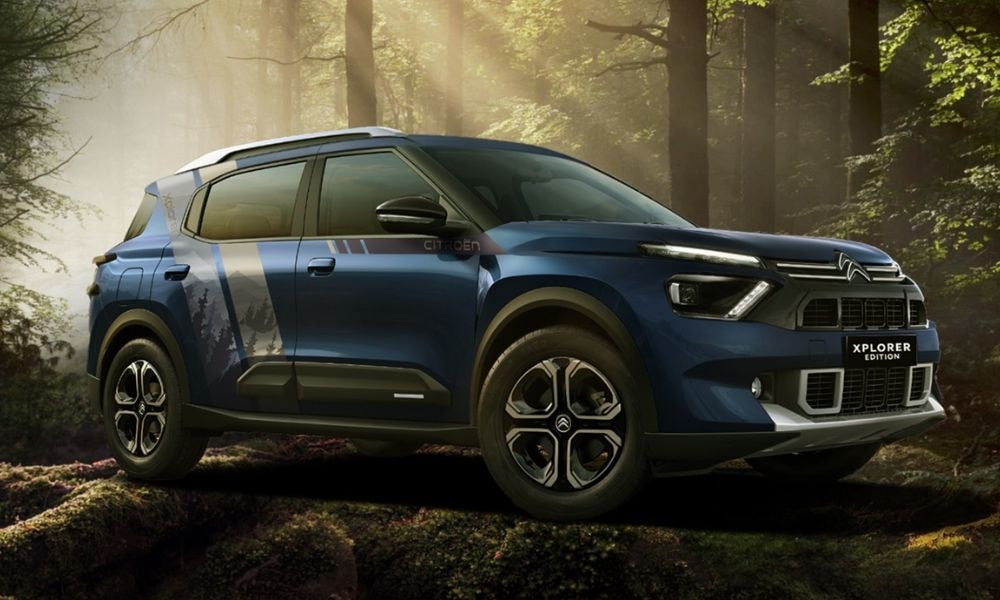 Citroen Aircross Xplorer Edition Introduced With Two Accessory Packages Citroen Aircross Xplorer Edition Introduced With Two Accessory Packages