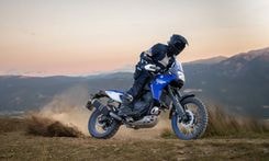 2025 Yamaha Tenere 700 Unveiled 2025 Yamaha Tenere 700 Unveiled