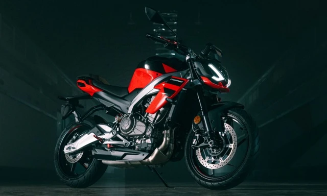 EICMA 2024: Aprilia Tuono 457 Unveiled; India Launch in 2025 EICMA 2024: Aprilia Tuono 457 Unveiled; India Launch in 2025