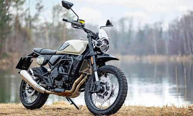 Brixton Crossfire 500XC Price Slashed; Now Costs Rs 4.92 Lakh Brixton Crossfire 500XC Price Slashed; Now Costs Rs 4.92 Lakh