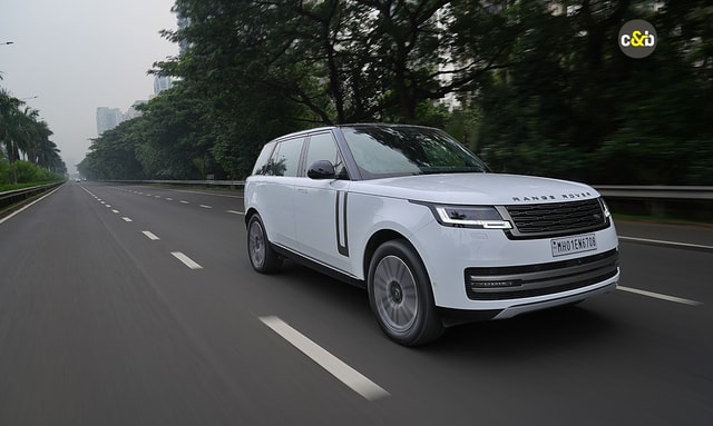 Made-In-India Range Rover Review: Boss Mode On! Made-In-India Range Rover Review: Boss Mode On!