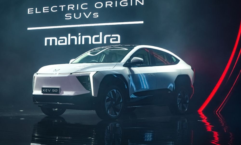 Mahindra XEV 9e Launched In India; Prices Start From Rs 21.90 Lakh Mahindra XEV 9e Launched In India; Prices Start From Rs 21.90 Lakh