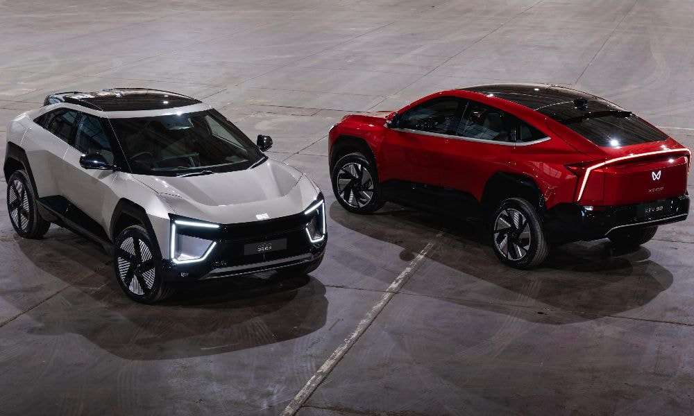 Mahindra BE 6e vs Mahindra XEV 9e: How Different Are They? Mahindra BE 6e vs Mahindra XEV 9e: How Different Are They?