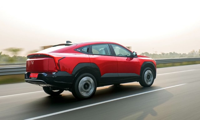 Mahindra XEV 9e First Drive Review: A Star Is Born! Mahindra XEV 9e First Drive Review: A Star Is Born!