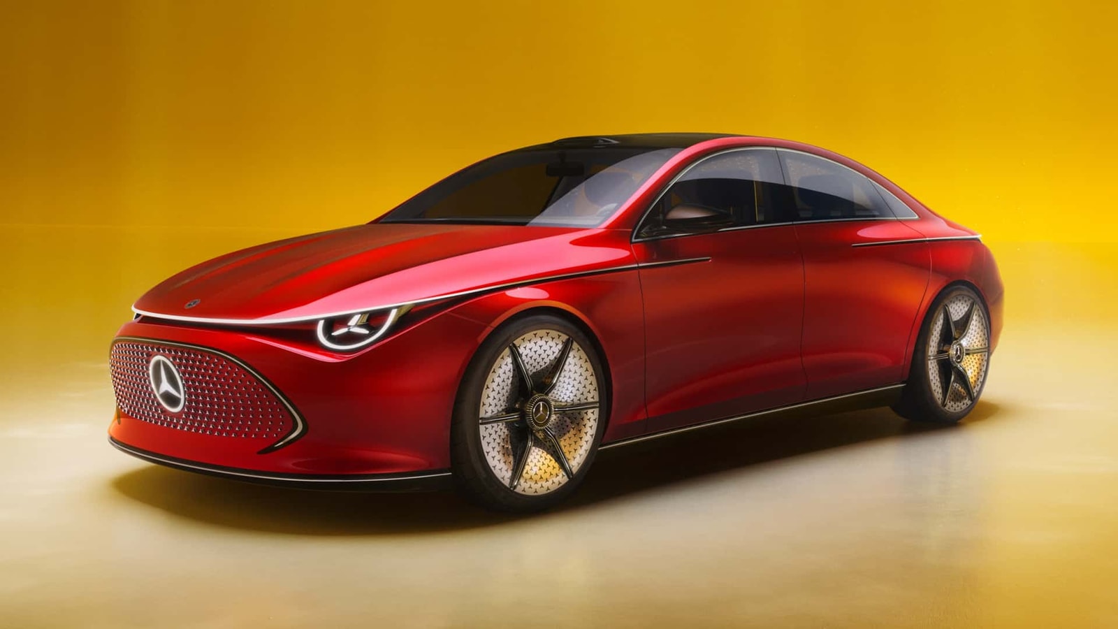 Bharat Mobility Expo 2025: Mercedes-Benz Concept CLA To Be Showcased Along With Electric G-Wagen Bharat Mobility Expo 2025: Mercedes-Benz Concept CLA To Be Showcased Along With Electric G-Wagen