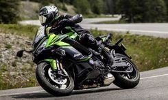 Kawasaki Ninja 1100 SX India Launch Soon Kawasaki Ninja 1100 SX India Launch Soon