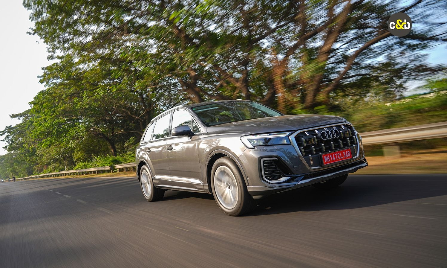 New Audi Q7 Review: Familiar Recipe, Different Garnish New Audi Q7 Review: Familiar Recipe, Different Garnish